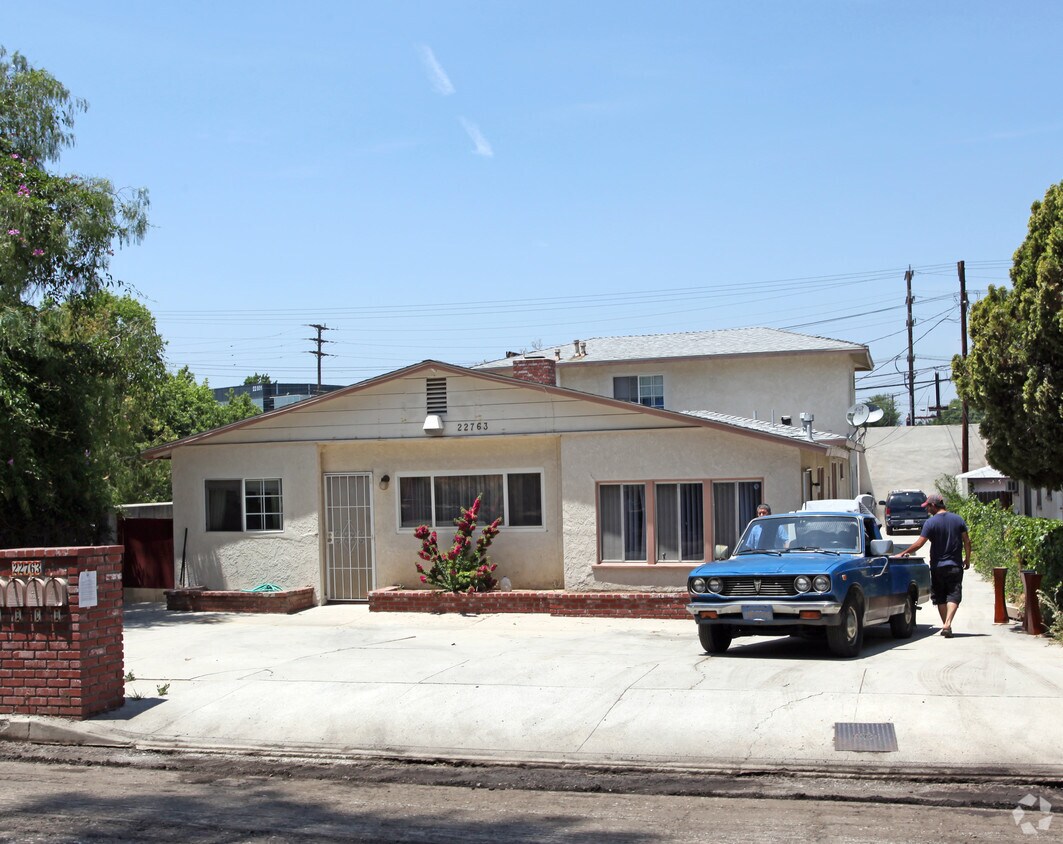 Primary Photo - 22763 Del Valle St