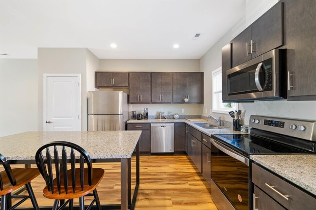 Building Photo - Individual Leases In Remodeled Clover Valley Townhome