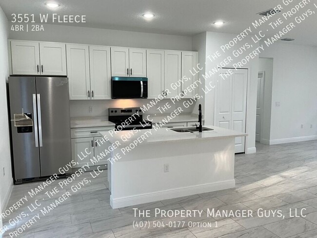 Building Photo - 3551 W Fleece-