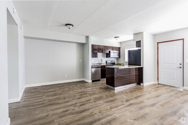 1HAB, 1BA - 711 ft² - Pearl Cove Apartments