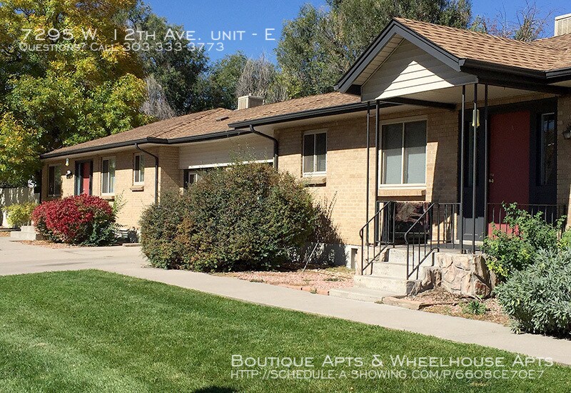 Foto principal - Wheelhouse Apartments
