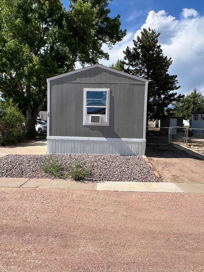 Foto del edificio - New 3 bedroom 2 bath in a Mobile Home Park