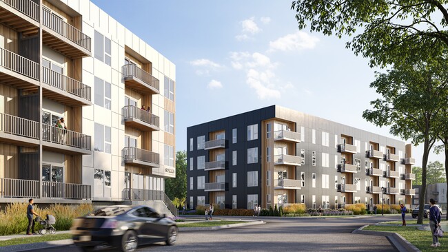 Building Photo - Summit at Lakeshore Commons