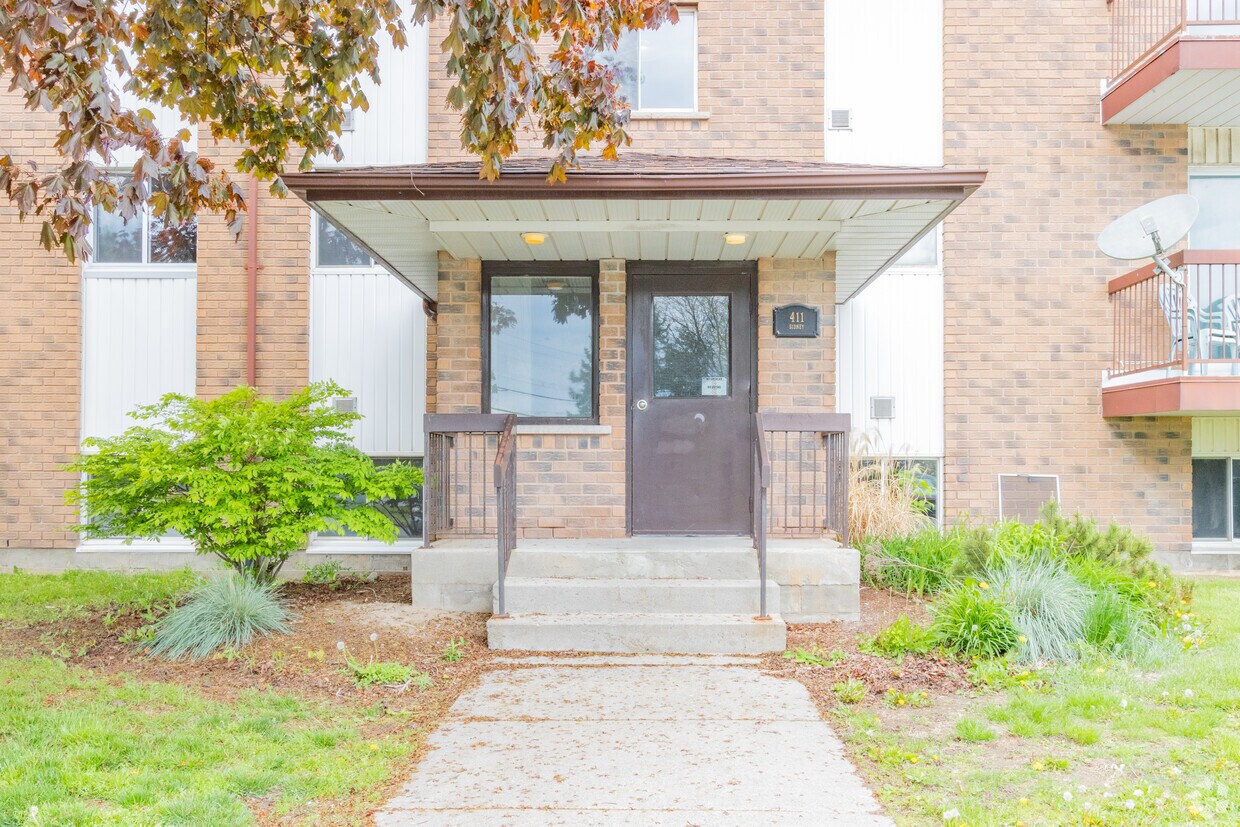 Photo du bâtiment - 409-411 Sidney St