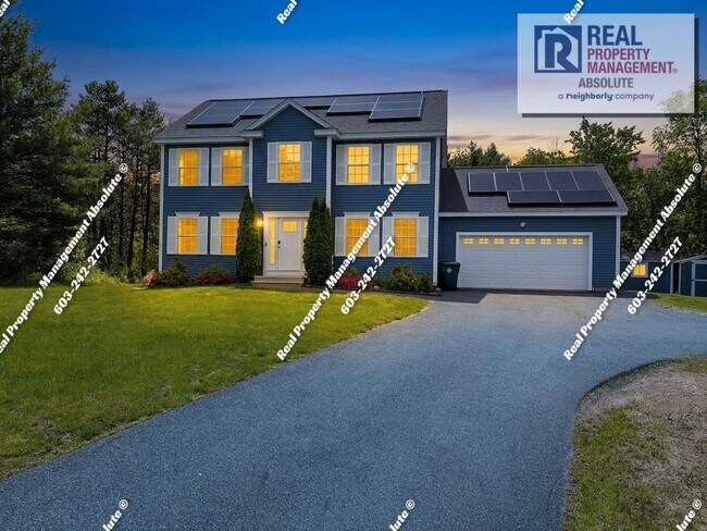 Building Photo - Modern 3BR Home with Solar & Private Yard
