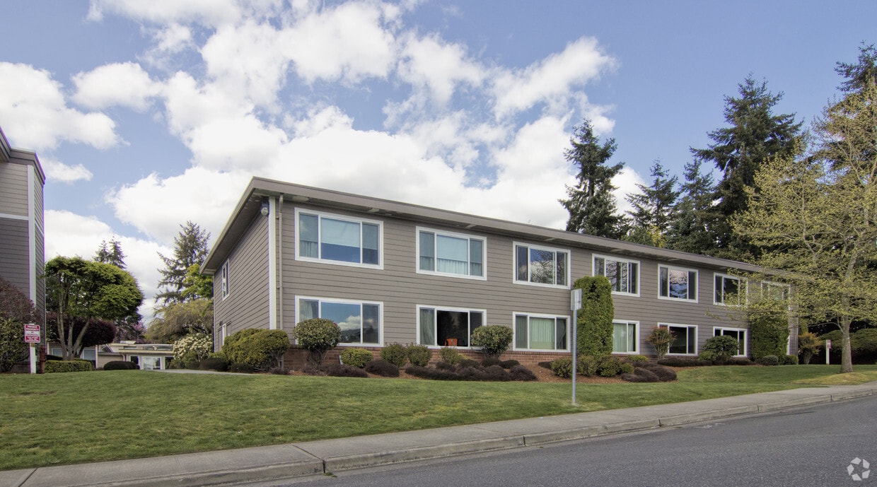 Sagebrook Senior Living at Bellevue Apartments in Bellevue, WA