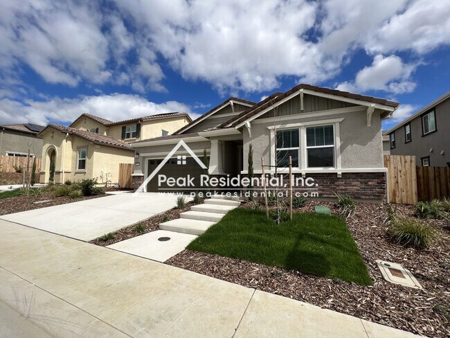 Foto del edificio - Brand New 3bd/2ba Folsom Home-Must See!
