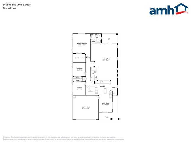 Foto del edificio - 5428 W Ellis Drive