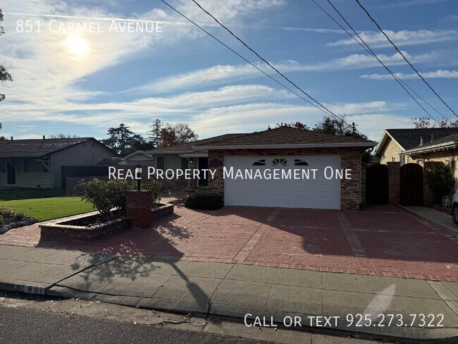 Foto del edificio - 851 Carmel Ave