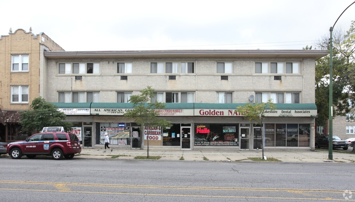 Foto del edificio - 7420-7428 N Western Ave