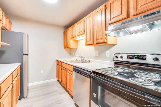 Interior Photo - The Landings