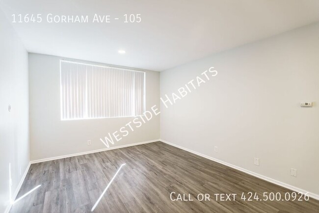 Foto del edificio - 11645 Gorham Ave