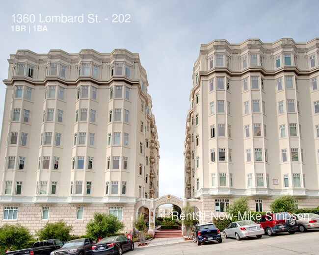 Foto del edificio - 1360 Lombard St
