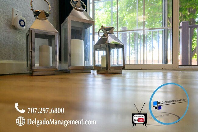 Foto del edificio - Benicia Marina! Gorgeous townhome availabl...