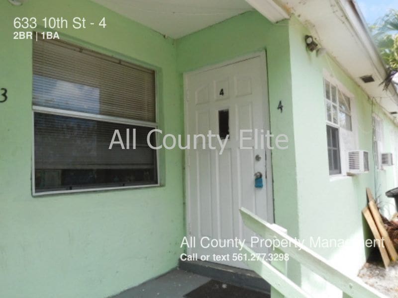 Primary Photo - 633 10th St