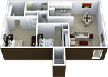 Two Bedroom