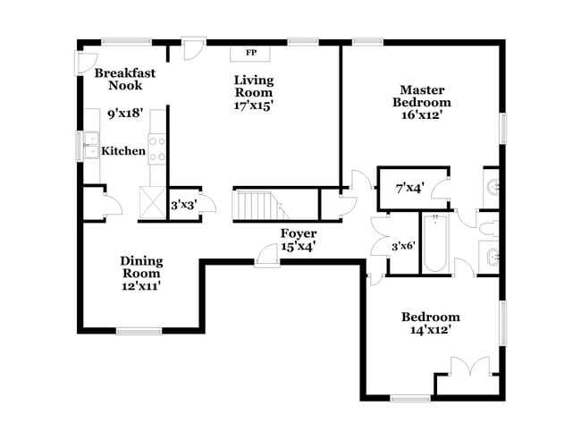 Building Photo - 3697 Rippling Creek Ln