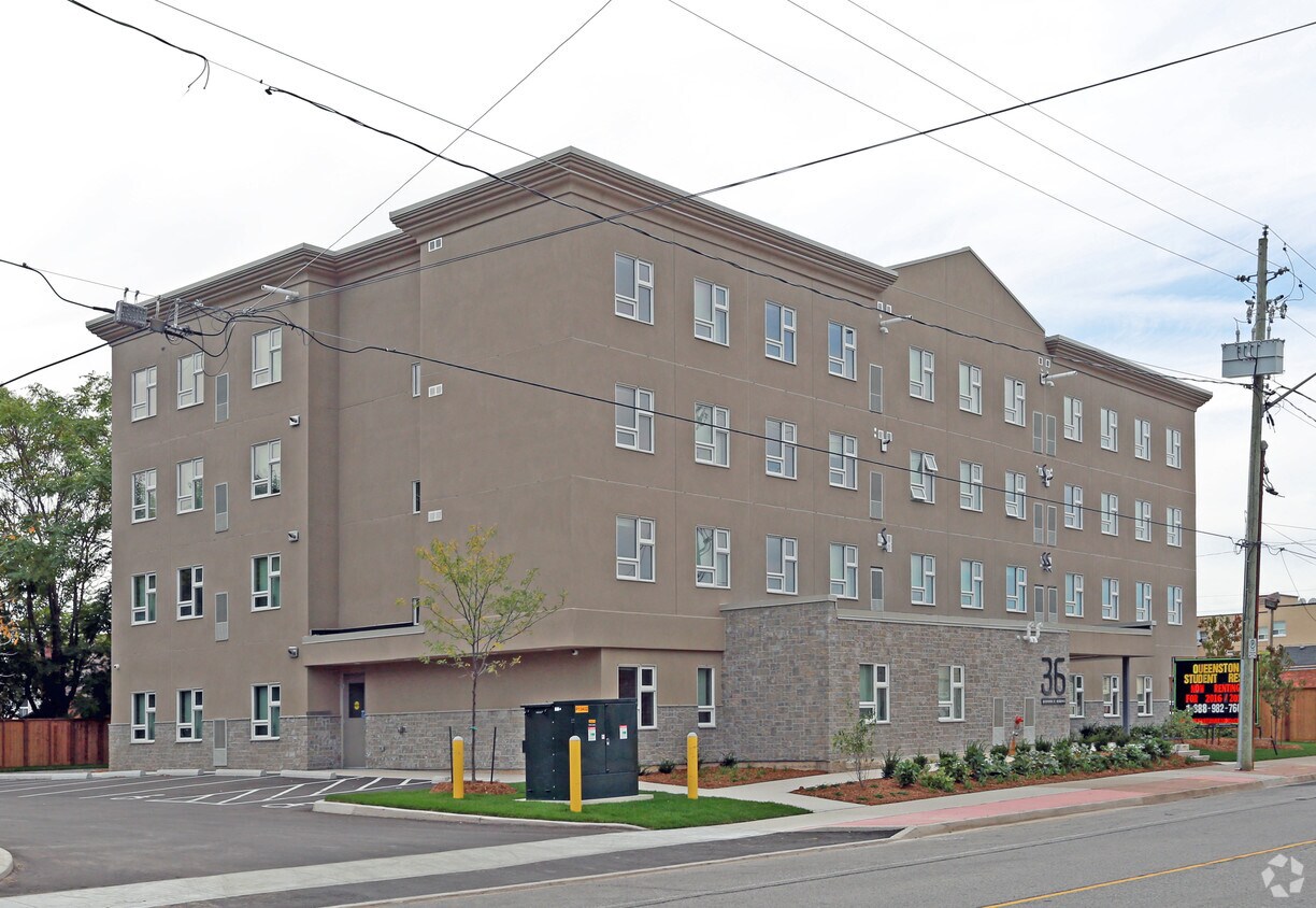 Photo du bâtiment - Queenston Residences