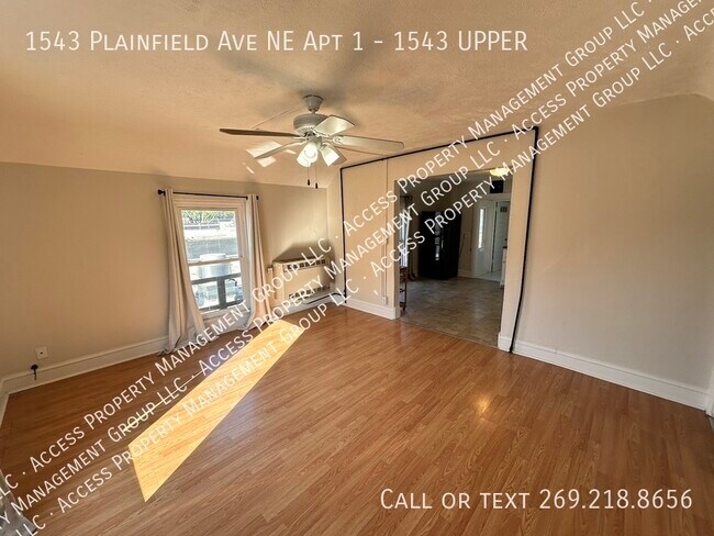 Foto del edificio - 1543 Plainfield Ave NE