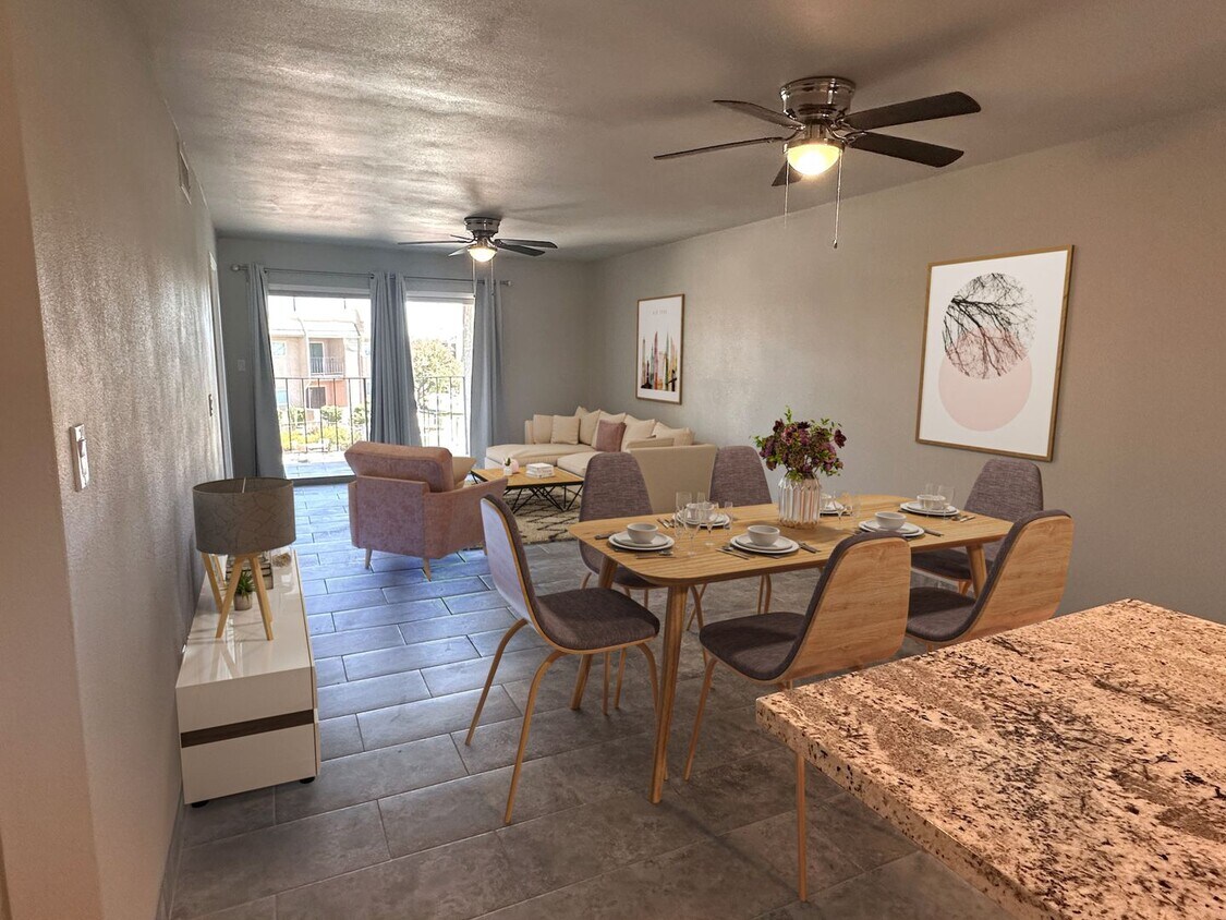 Primary Photo - Gorgeous, Newly Renovated 2 Bedroom Condo ...