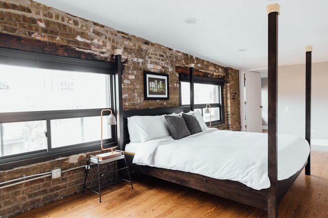 Foto del edificio - 1365 N Wells St