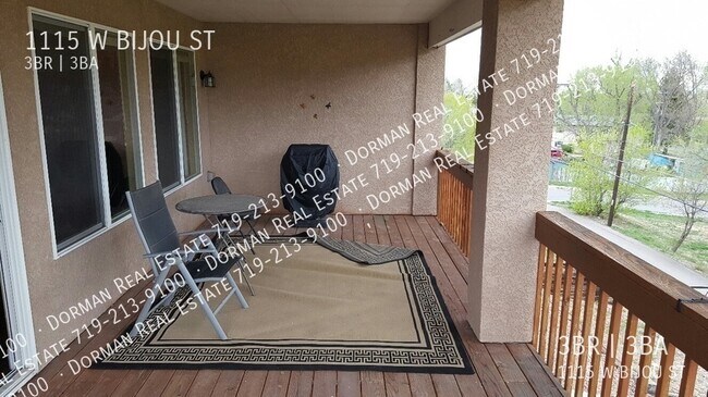 Photo - 1115 W BIJOU ST- House