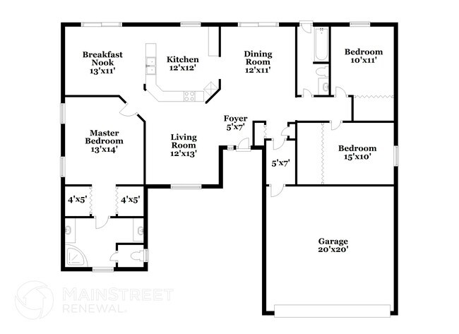 Building Photo - 557 Oak Branch Cir