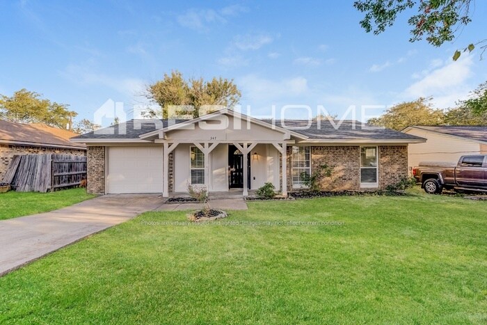 Photo - 347 Linklea Dr (Duncanville, TX)
