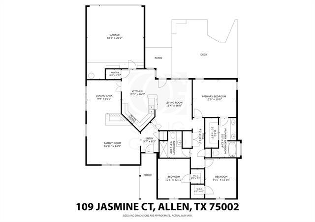 Building Photo - 109 Jasmine Ct