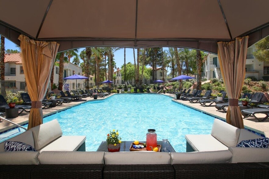 Ladera Apartment Homes - Legacy Pointe