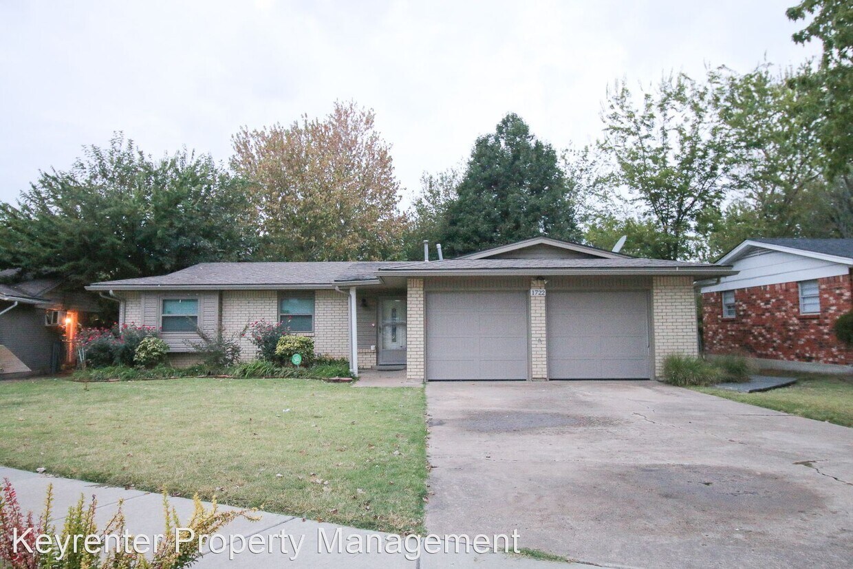 3 br, 1.5 bath House 1722 S 125th E Ave House Rental in Tulsa, OK