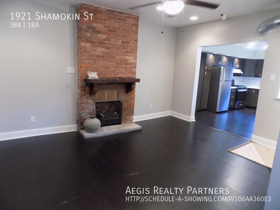 1921 Shamokin St, Pittsburgh, PA 15203 House Rental in Pittsburgh, PA