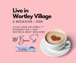 Building Photo - 187 Bruce St