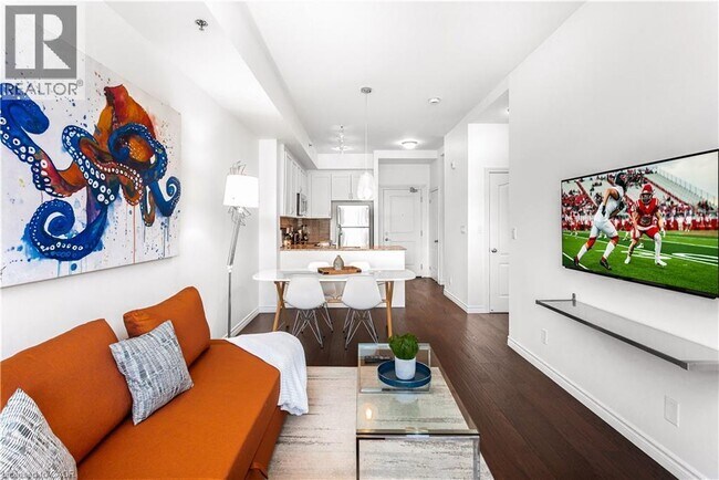 Photo du bâtiment - 34 Plains Rd E