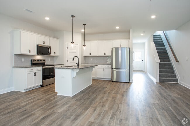 Interior Photo - Ashcroft Townhomes