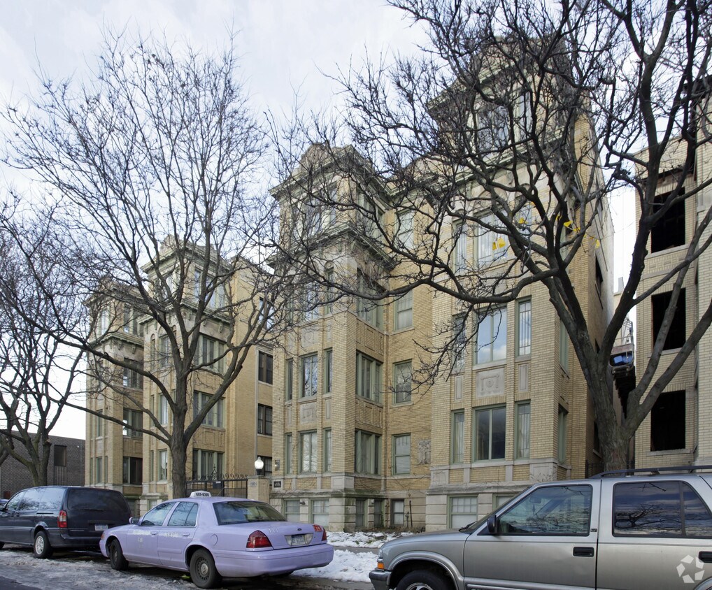 Foto del edificio - Gramont Manor
