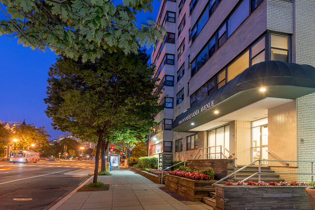 Building Photo - 2400 Pennsylvania Avenue Apartments