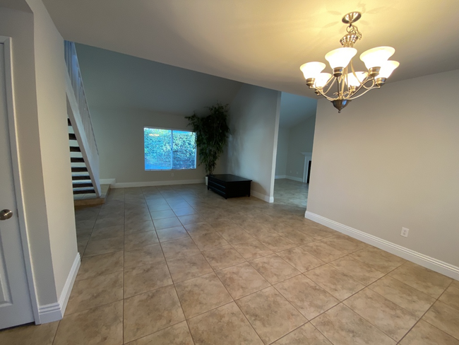 Living Room and Dining - 26742 Madigan Dr