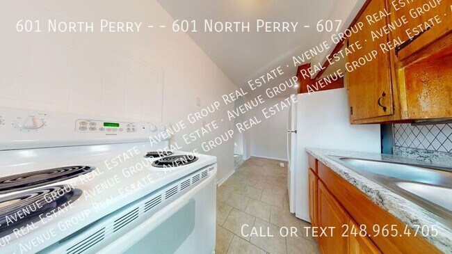 Foto del edificio - 601 Perry St