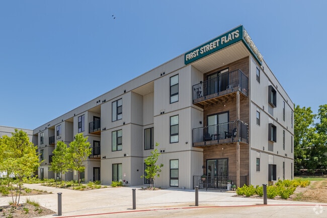 Building Photo - First Street Flats