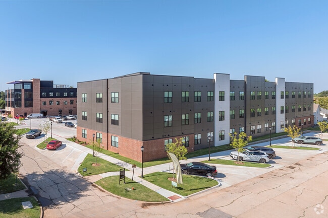 Alternative view of the apartment - The Campbell