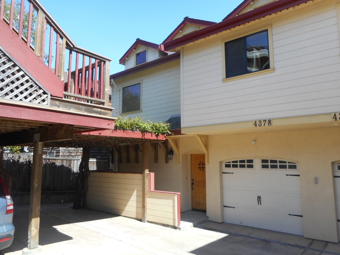 4378 Howe St, Oakland, CA 94611 4378 Howe St Oakland, CA Apartments