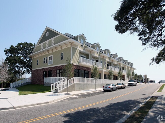Building Photo - Oceans Seven