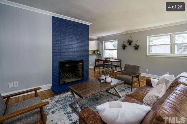 Building Photo - Updated 3 Bedroom Ranch with Stunning Details in Trinity Park - Fenced-in Yard, Pet Friendly!