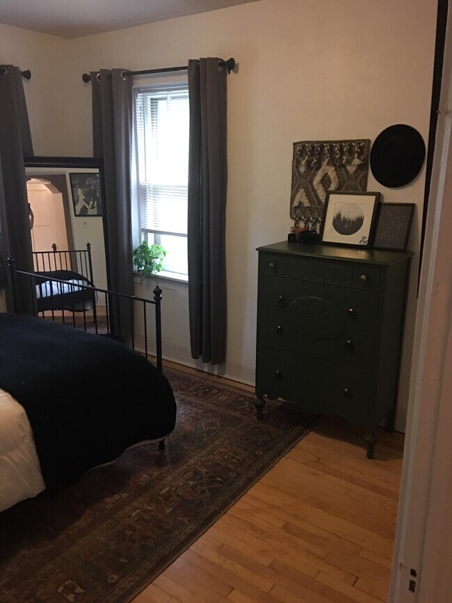 Foto del interior - Lyon Manor