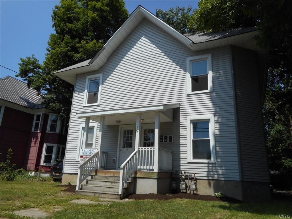 138 Groton Ave, Cortland, NY 13045 Room for Rent in Cortland, NY