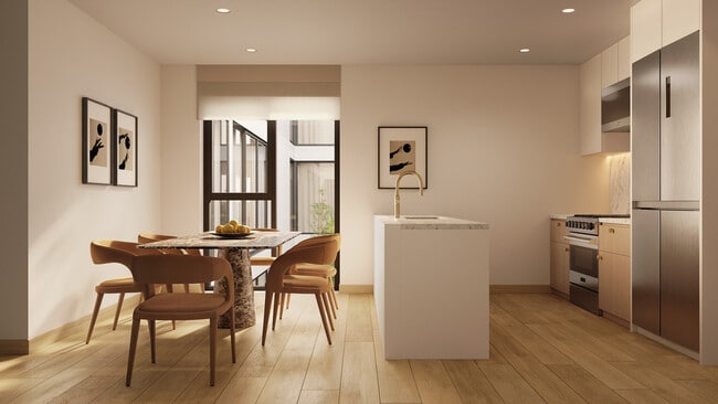 Cocina Alfred de TENTEN - TenTen Alfred - Fully Furnished by RH