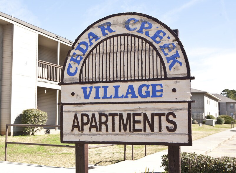 Cedar Creek Village Rentals Shreveport, LA