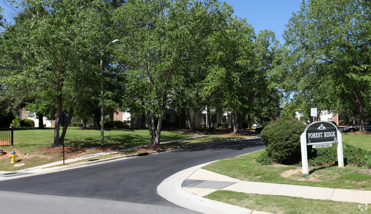 Building Photo - Forest Ridge Apartments