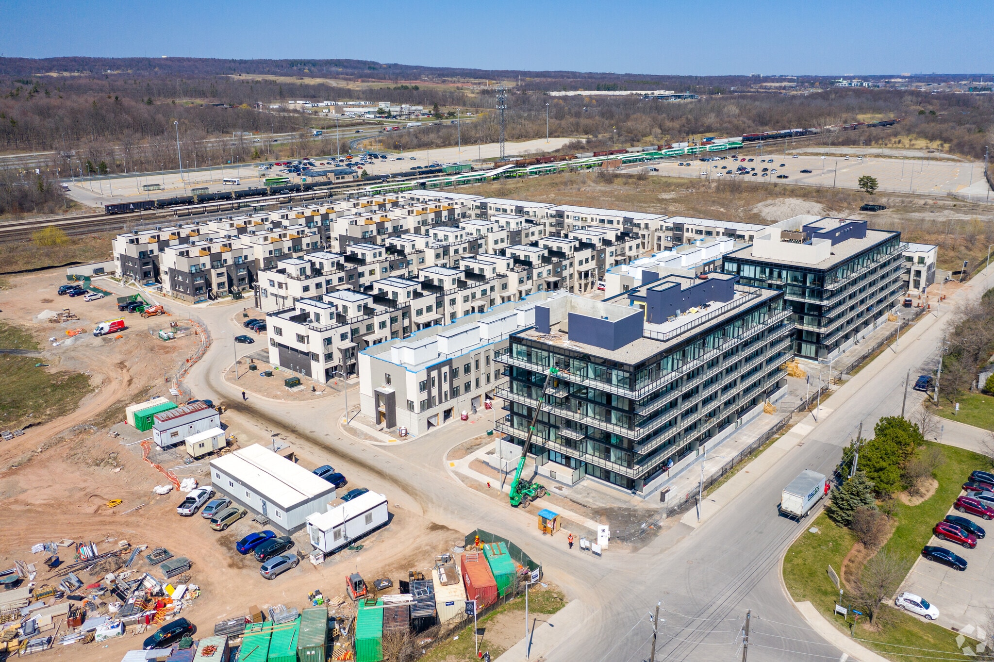 The West Condominiums